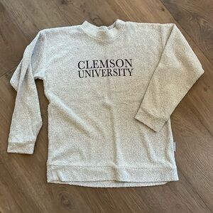 Clemson Woolly Threads Sweatshirt
